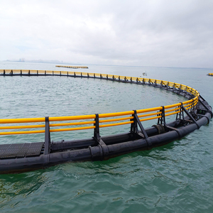 กระชังเลี้ยงปลา HDPE สำหรับลูกปลา 8,000-15,000 ตัว - Product Image 4