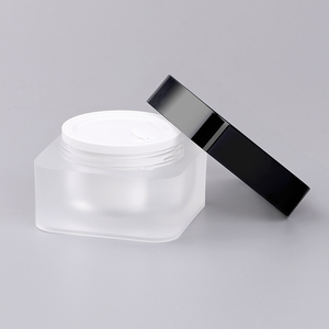 Envases Cosméticos Vacíos Cuadrados para Suero y Loción, con Sistema de Giro y Extracción, 15ml 30ml 50ml, Botella de Acrílico Mate con Bomba Sin Aire - Product Image 5