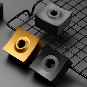 KB New Plastic <strong>Rubber</strong> Bottle <strong>Shredding</strong> Blades for Tire Shredder Machines for Manufacturing Plant Plastic Crusher Use - Product Image 1