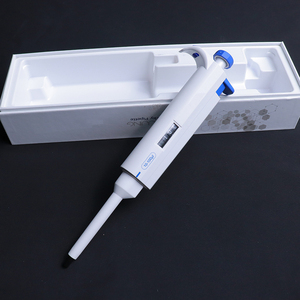 Micropipette répétitive monocanal autoclavable <span class=keywords><strong>Lab</strong></span> 0.1ul 10ml à prix réduit, en ABS/PVDF, garantie 3 ans - Product Image 4
