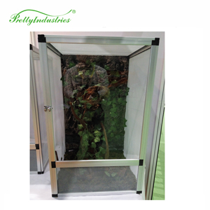 Pet Sürüngen tel örgü elek kafesi Kertenkele ve sürüngenler, Sürüngen teraryum - Product Image 3