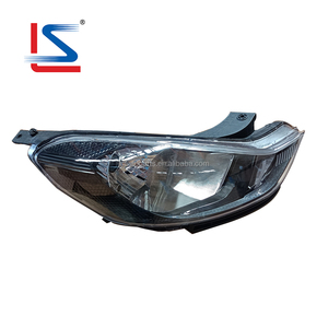 Lámpara automática para HYUNDAI <span class=keywords><strong>I10</strong></span> <span class=keywords><strong>2021</strong></span> montaje de faros OEM 92101-K6040 92102-K6040 - Product Image 1