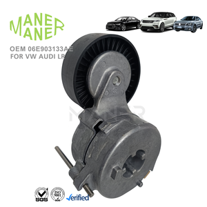 Maner Auto Motor Systemen 06e903133ae Hoge Kwaliteit Motor Blote Aandrijving Riem Spanner Voor Audi A4 A5 A6 A7 A8 Q7 <span class=keywords><strong>3.2</strong></span> Fsi Quattro - Product Image 2