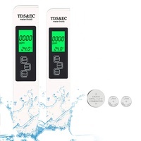 Ec-a1l TDS EC เครื่องทดสอบคุณภาพน้ำใช้สำหรับ<span class=keywords><strong>สระ</strong></span>น้ำในตู้ปลาแบบไฮโดรโปนิกส์ - Product Image 4