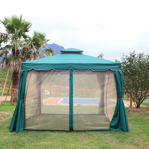 Ağır açık <span class=keywords><strong>10X10</strong></span> ROMA kamp alüminyum <span class=keywords><strong>GAZEBO</strong></span> - Product Image 4