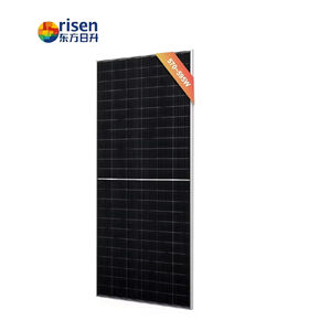Panel Solar Bifacial de Alto Rendimiento Risen RSM144-9-570-595BNDG N-Type TOPCon de 570W 575W 580W 585W 590W 595W - Product Image 1