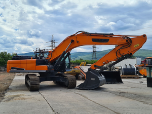 Excavadora Minera Nueva de Alta Eficiencia de 36 Toneladas DX360LCA-7B, Excavadora Hidráulica sobre Orugas con Martillo Rompedor - Product Image 6