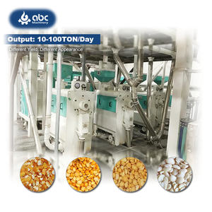 Geavanceerde Onthullingsplant: Polijsten, Sorteren, Kleursorteren, Verpakken, Stofverwijdering En Aspiratie - Product Image 2