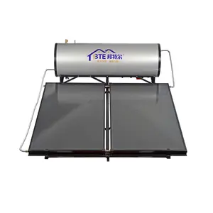 Fábrica 100L,200L,300L ODM & OEM aquedor solar de água pressurizado