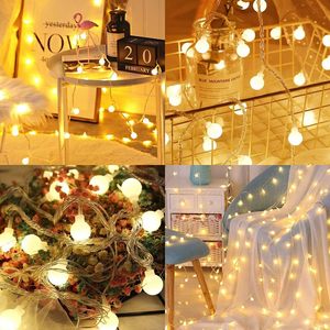 Bán buôn LED Dây đèn ngoài trời trang trí chiếu sáng cho trẻ em phòng Patio kỳ nghỉ Đảng giáng sinh - Product Image 2