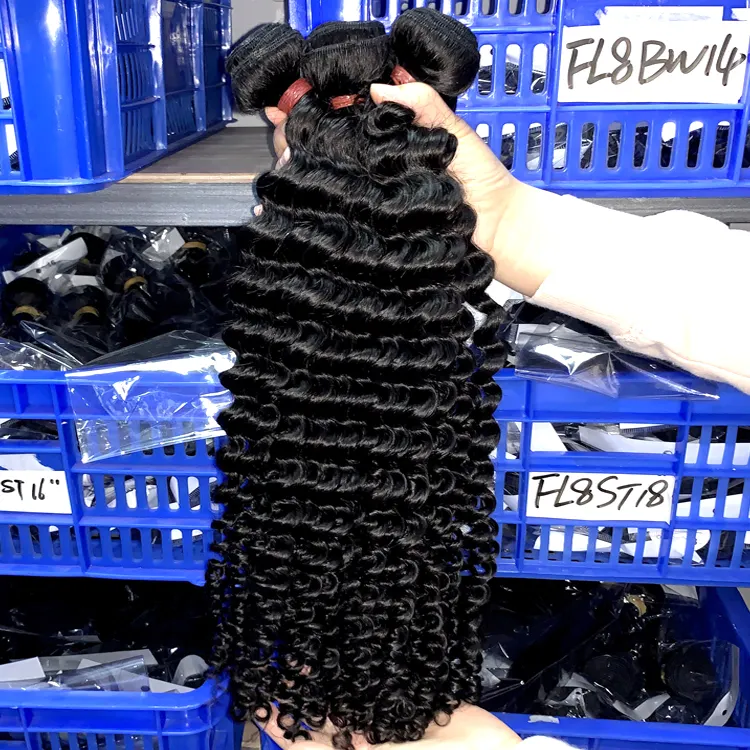 Raw Cambodian virgin hair unprocessed vendor wholesale, Burmese curly human hair bundles, cuticle aligned raw Vietnamese hair