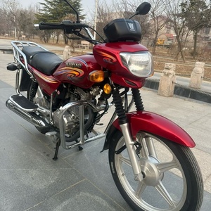 Vente en gros de motos d'occasion HAOJUE <span class=keywords><strong>125</strong></span>, motos à essence, motos de rue, motos d'occasion - Product Image 1