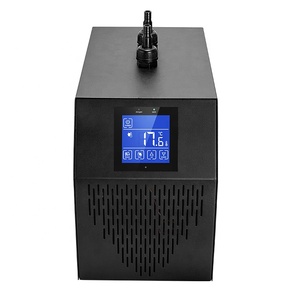 Máy làm lạnh nước OEM/ODM làm mát bằng nước 160L 1/10hp, tuần hoàn làm mát bể cá, bể ngâm lạnh cho bể cá - Product Image 4