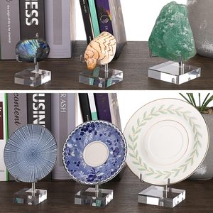 Bạc trang trí tấm hiển thị đứng với <span class=keywords><strong>Acrylic</strong></span> cơ sở - Product Image 4
