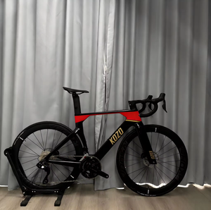 <span class=keywords><strong>Bicicleta</strong></span> de Carretera Aerodinámica T800 de Carbono Completo 700c, Ligera, Ultegra Di2 8170, 12 Velocidades, Frenos de Disco Hidráulicos, <span class=keywords><strong>Bicicleta</strong></span> de Carreras - Product Image 4