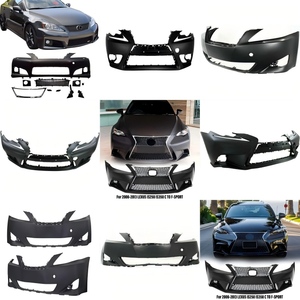 Front <strong>Fascia</strong> Bumper Bodykit for Audi Q5 2009-2012 B8 SQ5 Upgrade 19-21 RSQ5 Style RSQ5 Style Auto Body <strong>Systems</strong> With Front Grille - Product Image 3