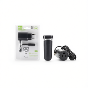 DK 7346 Universal Shaver Charger For Electric Shavers And Trimmers 5W <b>Fast</b> <b>Charging</b> <b>Plug</b> In Power Adapter - Product Image 2
