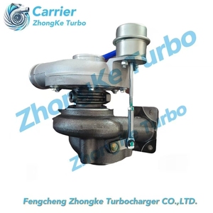 Vista 4 EPA Tier <span class=keywords><strong>2</strong></span> Motorlu Kamyonlar için GT2556S Turbo 711736-5026S 711736-<span class=keywords><strong>3</strong></span> 711736-10 2674A226 2674A227 Turboşarj - Product Image 4