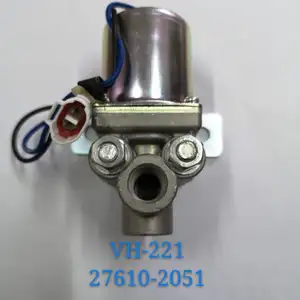 Oem 27610-2051 hot verkoop magneetventiel VH-221 voor truck