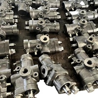 Nouvelle Pompe à Piston Hydraulique Personnalisée avec Vanne de Contrôle de Débit PTO, Pièces Lowrider, Débit 100 L/min, Pression 25, 20x30x15, Garantie 6 Mois