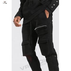 Chándal oficial MAN de algodón 100% teñido en hilo, antiencogimiento, forro polar de invierno, tallas grandes (XS-6XL), con capucha, estampado digital, color liso. - Product Image 4