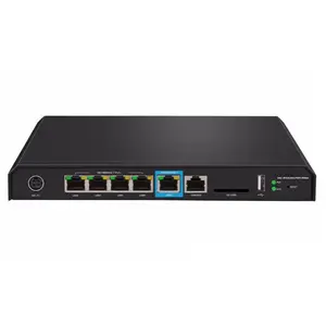 Huasan 4 Gigabit WX2510H-PWR 1GEWAN Enterprise Poe Power Supply Full Gigabit Wireless Ap Controller