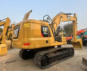 Japan Imported Caterpillar Excavator Cat 320 Gc Model Caterpillar 320gc Used Excavator Shovel For Sale