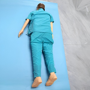Simulador Inteligente de RCP para Escuelas de Medicina y Exámenes de Emergencia Hospitalarios, Pantalla LCD a Color que Muestra Datos de <span class=keywords><strong>Operación</strong></span>, Conexión a PC - Product Image 3