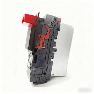 USA Hot Bán yd703 đồng xu chấp nhận cho bán hàng tự động/Giặt/đồng tiền hoạt động trò chơi máy cho loại ngôn ngữ Tiếng Anh - Product Image 6