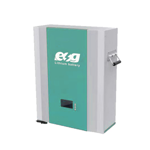 ESG Sales High Performance 5kWh 51.2V 100Ah Lithium <b>Battery</b> Split Hybrid Grid IP65 CAN BMS - Product Image 1