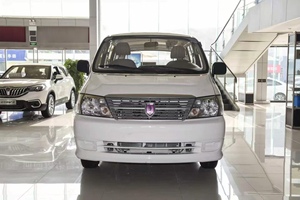 Camioneta Jinbei Express 2019 2.0L de segunda mano en oferta, Euro VI, 6 plazas, con bajo kilometraje de 26000 kilómetros - Product Image 3