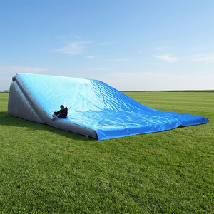 WINSUN gonflable Landing <span class=keywords><strong>bmx</strong></span> fmx freestyle airbag moto Airbag Fmx rampe d'atterrissage gonflable jeu <span class=keywords><strong>de</strong></span> sport - Product Image 1