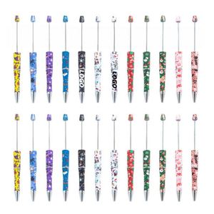 Bolígrafos de Plástico Personalizados para Navidad, Bolígrafos de Tinta Negra al por Mayor, Portátiles para Maestros, Estudiantes y Suministros de Oficina - Product Image 1