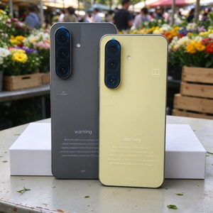 Smartphones A56 5G 16 Go + 1 To, Téléphone à prix attractif, double SIM, Deca Core, appareil photo HD - Product Image 3