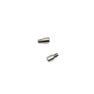 Nouvel Arrivage Getta Bijoux de corps en Titane ASTM F136 G23, <span class=keywords><strong>Tige</strong></span> d'extension 14G16G, Anneaux de piercing à filetage interne 2mm, Cadeaux pour piercing de nombril - Product Image 4