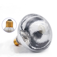 Nouveau 100W/150W porcelet soins infirmiers lampe chauffante chauffage infrarouge pour poulet cochon élevage Animal couveuse trappe poulet cochon infrarouge