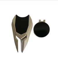 Fourche de golf personnalisée en alliage de zinc avec marqueur de balle – Vente en gros directe usine – Accessoires de qualité supérieure en vrac