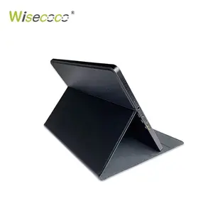 Wisecoco 2K Oled HD Capacitive Touchscreen 11 Inch Portable Lcd Display Monitor