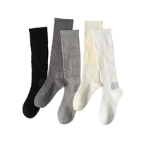 Chaussettes de compression fines multicolores personnalisées Compports 200N Mesh haute performance populaires pour le sport et la course à pied