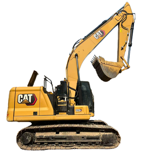 รถขุดตีนตะขาบมือสอง Caterpillar 320GC ของญี่ปุ่น น้ำหนัก 20 ตัน เครื่องจักรก่อสร้าง สภาพ 90% รถขุดมือสอง Caterpillar 320GC - Product Image 1