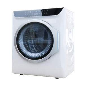 Sèche-<span class=keywords><strong>linge</strong></span> automatique électrique à tambour en acier inoxydable haute capacité 6 kg pour usage domestique - Product Image 3
