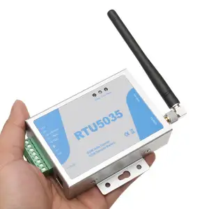 Smart 2G/4G RTU5035 gsm ouvre-porte relais sms contrôleur