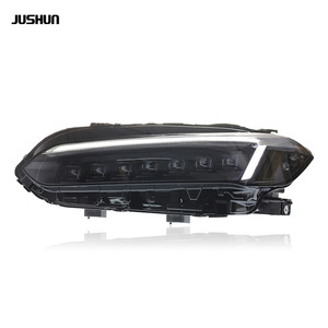 ชุดไฟหน้ารถยนต์ฮอนด้า ซีวิค รุ่นที่ 11 แบบเมทริกซ์ LED DRL ไฟเลี้ยวแบบเรียงลำดับ ความสว่าง 15000 ลูเมน 12 โวลต์ ผลิตจากแม่พิมพ์แท้ ตรงรุ่น - Product Image 4