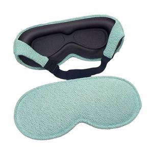 Colorful Fully Blackout Sleep to Deepen <b>Sockets</b> Anthrive Super Soft Adjustable 3D Eye Mask - Product Image 1