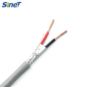 สายลำโพงเสียงและวิดีโอ CL2 Ultra Flexible แบบยืดหยุ่นพิเศษ HD 2 แกน 12/14/16/18AWG ทองแดงตีเกลียว หุ้มด้วย PVC - Product Image 3