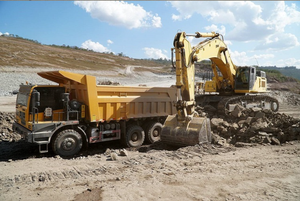 Camion benne minier fiable et efficace de 90 tonnes XGA5902D3T pour les travaux de <span class=keywords><strong>terrassement</strong></span> et de construction à grande échelle - Product Image 5