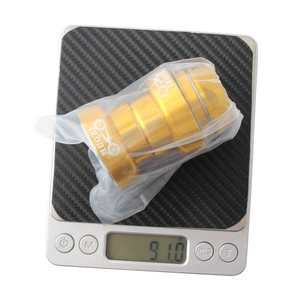 Muqzi Xe Đạp Tai Nghe 1-1/8 'Tai Nghe Mang Nhôm Hợp Kim Tai Nghe Xe Đạp Cho <span class=keywords><strong>25.4</strong></span> Chủ Đề Phía Trước Ngã Ba - Product Image 6