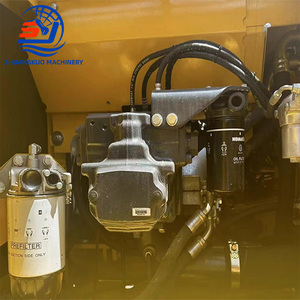 Komatsu PC 200 Second Hand <b>Excavator</b> Original Japan <b>Used</b> 20 Ton Motor Pump Crawler <b>Excavator</b> Including PC200-8 <b>Used</b> <b>Excavator</b> - Product Image 4