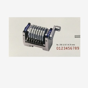 EA <b>Printing</b> <b>Machines</b> Rotary <b>Printing</b> Numbering <b>Machine</b> GTO, Hamada, Roland, Ryobi, Multilith, Mo. - Product Image 1