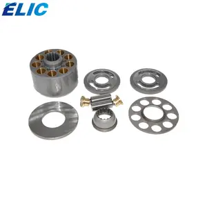 Kits de reparación de Bomba hidráulica para excavadora, Juego de piezas de repuesto para excavadora, eclic k3v63bdt K3V112DT K3V112DTP K3V63BDT K3V112BDT K3V140DT K3V180DT